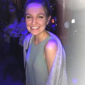 Meet your Posher, Mary cathryn